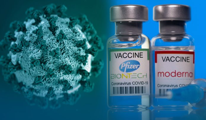 Moderna Says its Vaccine Booster Shot Boosts Immunity Against Omicron Variant