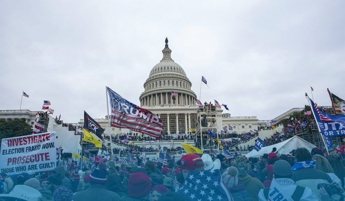 Jan. 6 Panel Issues 6 Subpoenas, Targeting Two Former White House Aides, Rally Organizers