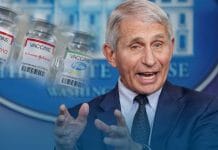Dr. Anthony Fauci: Current COVID-19 Vaccine Boosters Enough to Combat Omicron