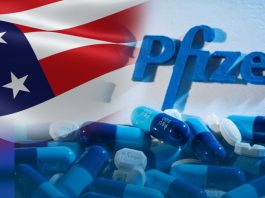 Pfizer Inc. Says its COVID-19 Antiviral Pill About 90% Effective