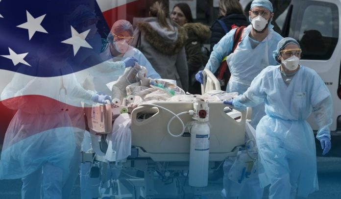 U.S. COVID-19 Death Toll Surpasses 800000; Crossed 50M COVID Cases