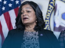 CPC Chair Rep. Jayapal Urges US President to Focus on BBB Agenda