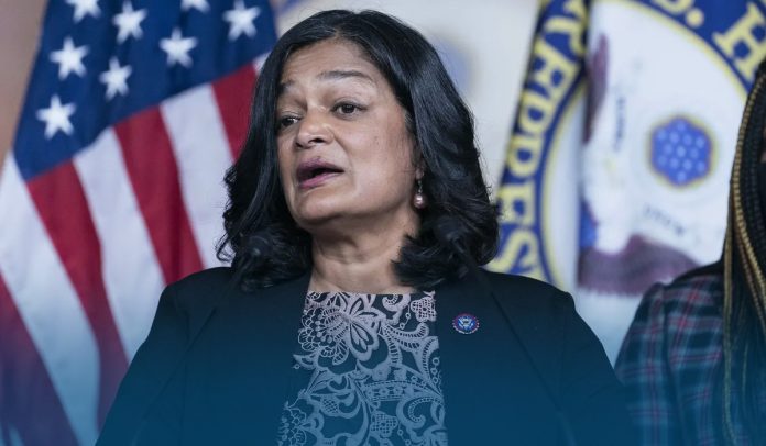 CPC Chair Rep. Jayapal Urges US President to Focus on BBB Agenda