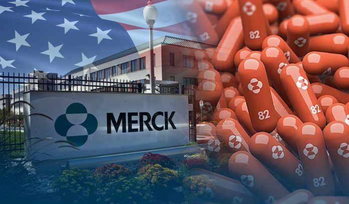 FDA Allows to Use Merck’s “molnupiravir” to Treat COVID-19