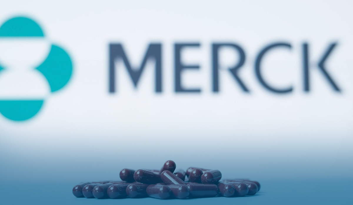 US FDA Approves Merck pill "molnupiravir"as 2nd at-home COVID-19 Treatment