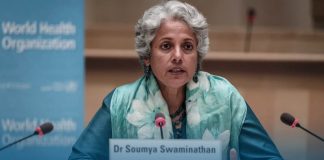 WHO's Top Scientist Soumya Swaminathan Urges Not to Panic Over Omicron Variant