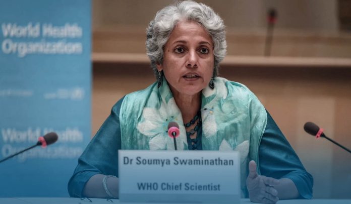 WHO's Top Scientist Soumya Swaminathan Urges Not to Panic Over Omicron Variant