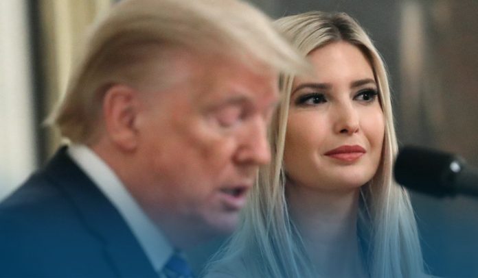 Jan. 6 Committee Has “firsthand testimony” That His Daughter Ivanka Asked to Intervene in Capitol Riot
