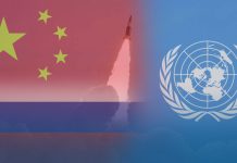 Russia, China Block American Effort at U.N. to Sanction N. Koreans