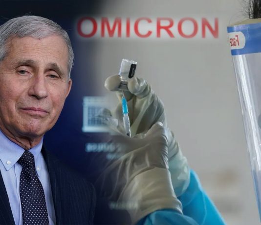 Dr. Anthony Fauci Cautions Against Complacency as Omicron Tenses American Hospitals