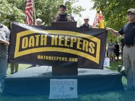 US Federal Prosecutors Released Far-Right Oath Keepers' Communications
