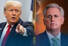 Donald Trump Acknowledged Some Responsibility for US Capitol Riot – Kevin McCarthy