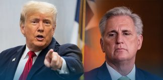 Donald Trump Acknowledged Some Responsibility for US Capitol Riot – Kevin McCarthy