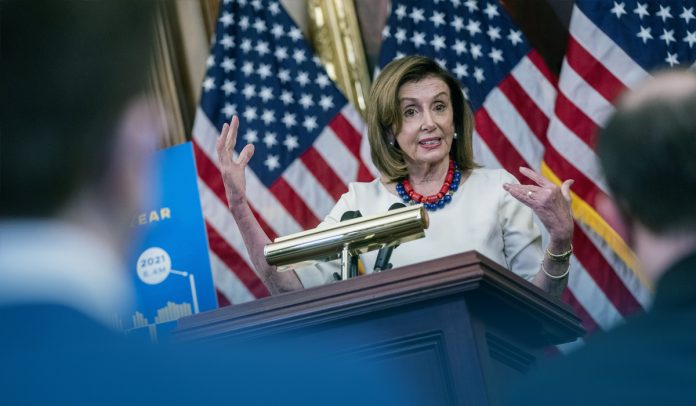 House Speaker Pelosi Says She’s Seeking Reelection