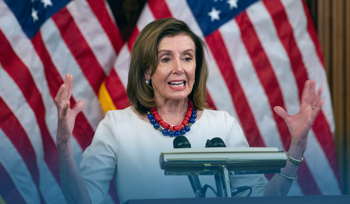 House Speaker Pelosi Says She’s Seeking Reelection