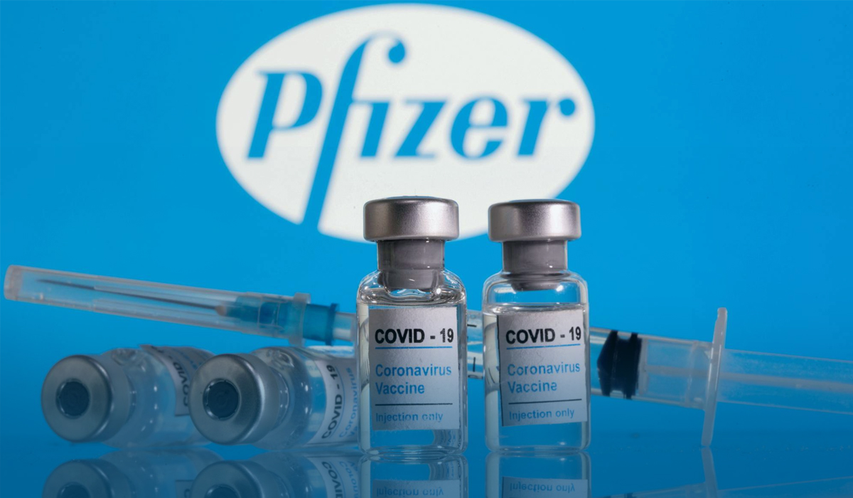 Pfizer Begins Clinical Trial of Omicron-Specific COVID-19 Doses