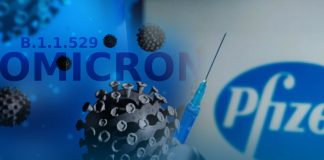 Pfizer Begins Clinical Trial of Omicron-Specific COVID-19 Doses
