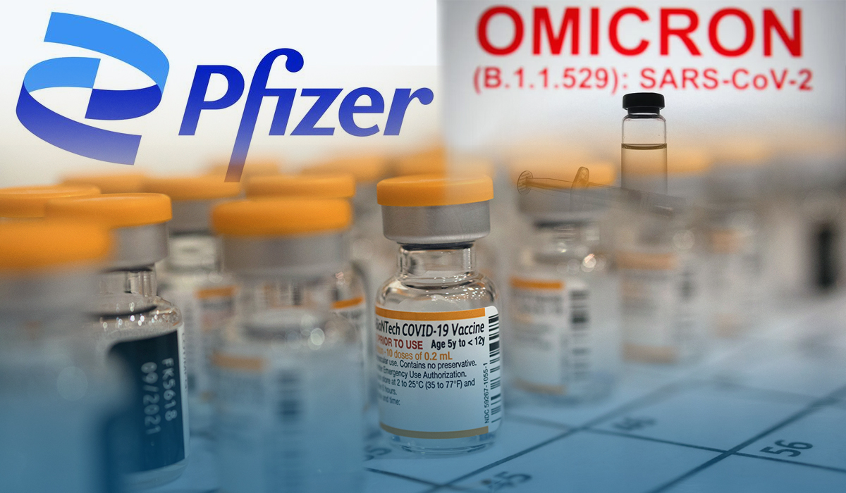 Omicron-specific Vaccine will be Ready by March – Pfizer CEO