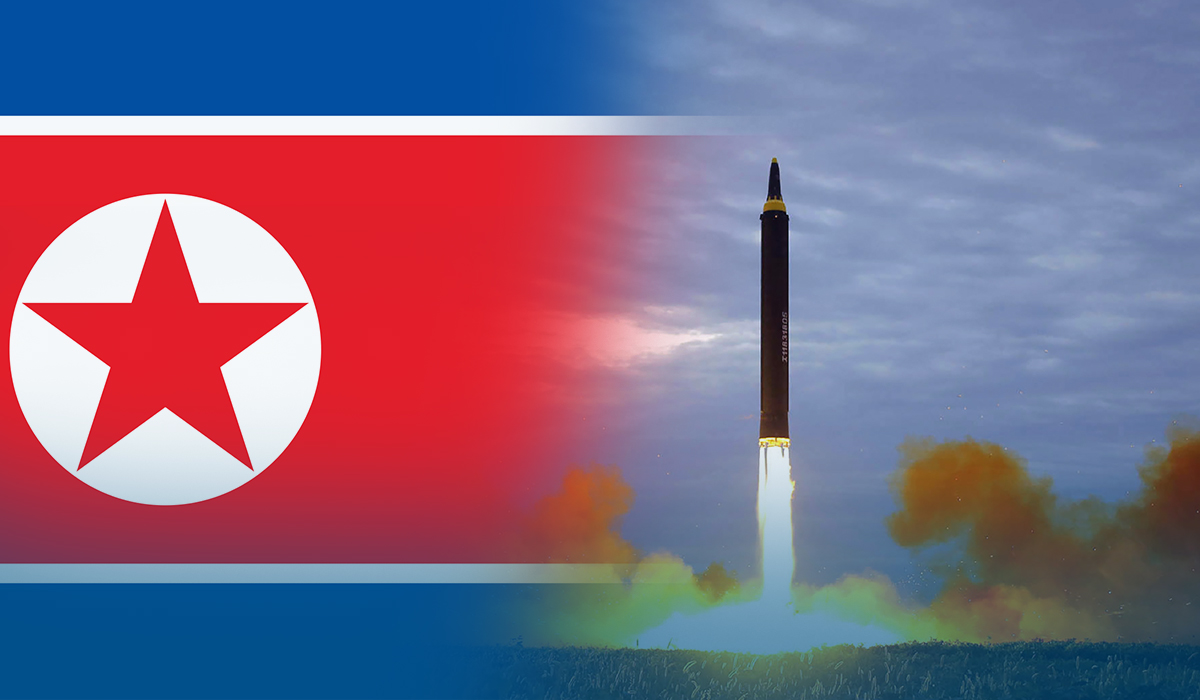 America Imposes Sanctions N. Korean Officials in Response to Missile Launches