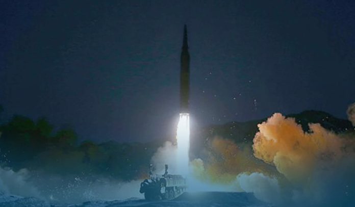 America Imposes Sanctions N. Korean Officials in Response to Missile Launches