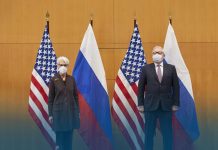 U.S. Warns of Escalation Amid Russia’s “drumbeat of war sounding loud”