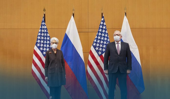 U.S. Warns of Escalation Amid Russia’s “drumbeat of war sounding loud”