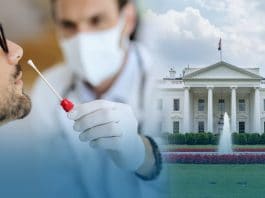 White House Launches COVID-19 Test Website A day Earlier