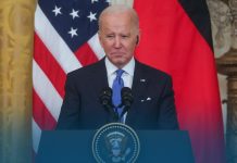 Nord Stream 2 will be Compromised if Moscow Attacks Ukraine – Joe Biden