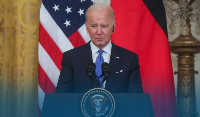 Nord Stream 2 will be Compromised if Moscow Attacks Ukraine – Joe Biden