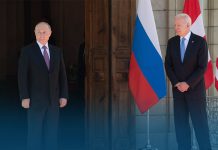 Ukraine Crisis: President Biden Accepts “in principle” to Meet with Russia’s Putin