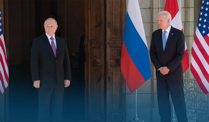 Ukraine Crisis: President Biden Accepts “in principle” to Meet with Russia’s Putin
