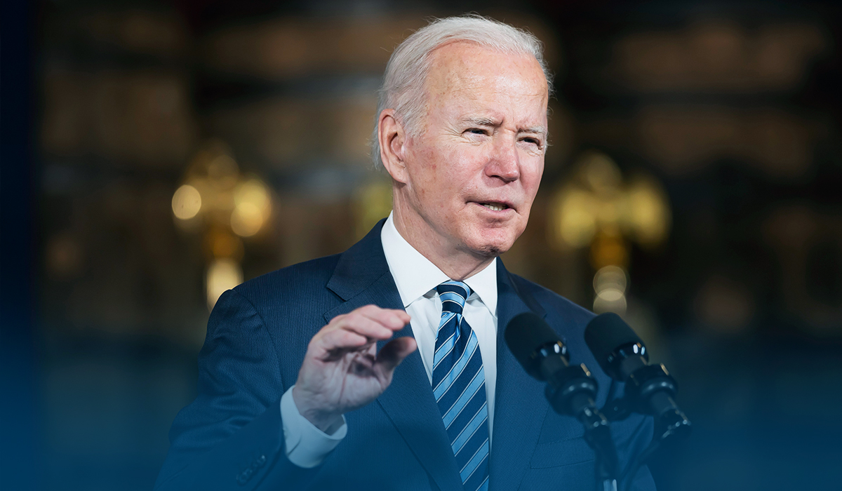 President Biden Calls Meeting with National Security Council Over Ukraine Tensions