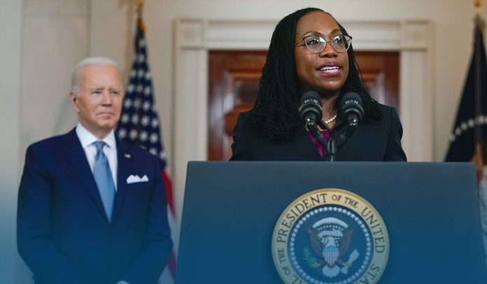 President Biden Nominates Ketanji Jackson to SCOTUS