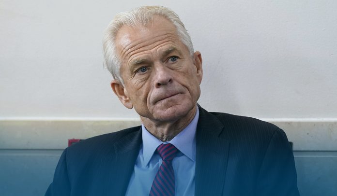 Jan. 6 Panel Issues Subpoena to Donald Trump’s Trade Advisor Peter Navarro