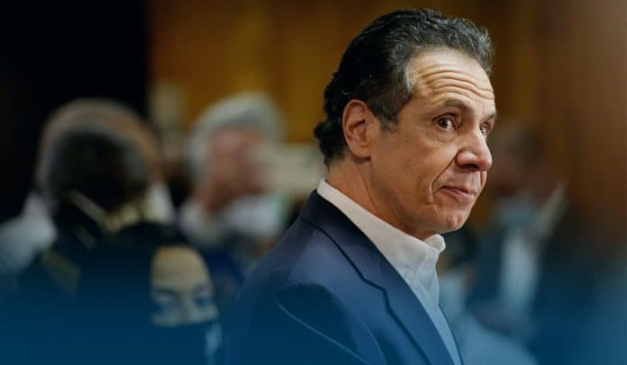 NY State “Trooper 1” Sued Ex-Gov. Cuomo, aide DeRosa Over Sexual Misconduct Allegations