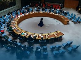 US-Russia Face-off at UN, Russia to Justice Its Troop Buildup along Ukraine Border