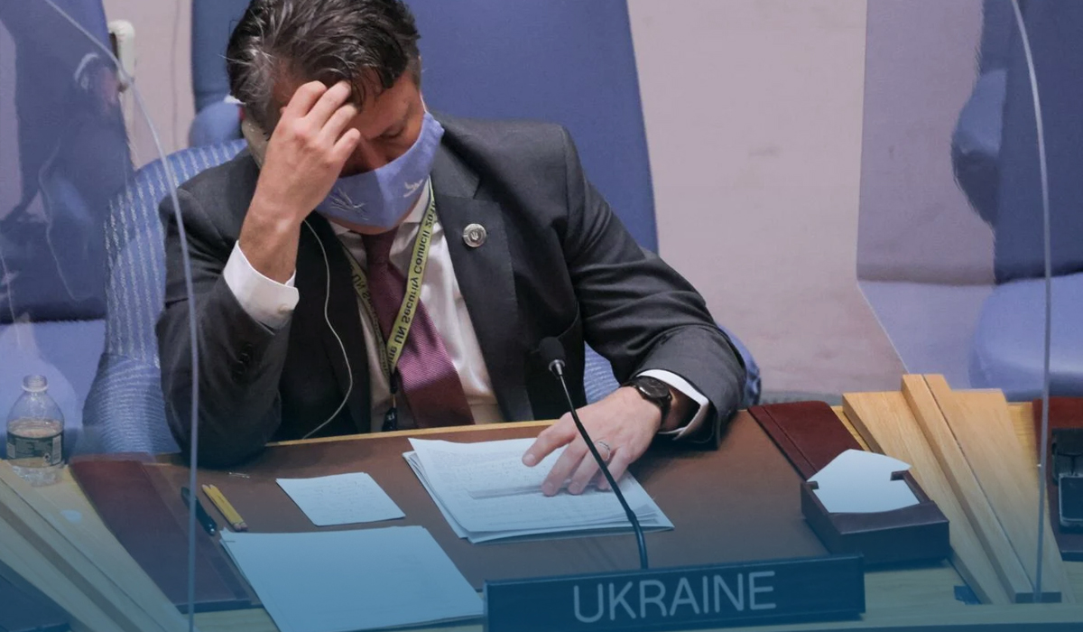 US-Russia Face-off at UN, Russia to Explain Its Troop Buildup along Ukraine Border