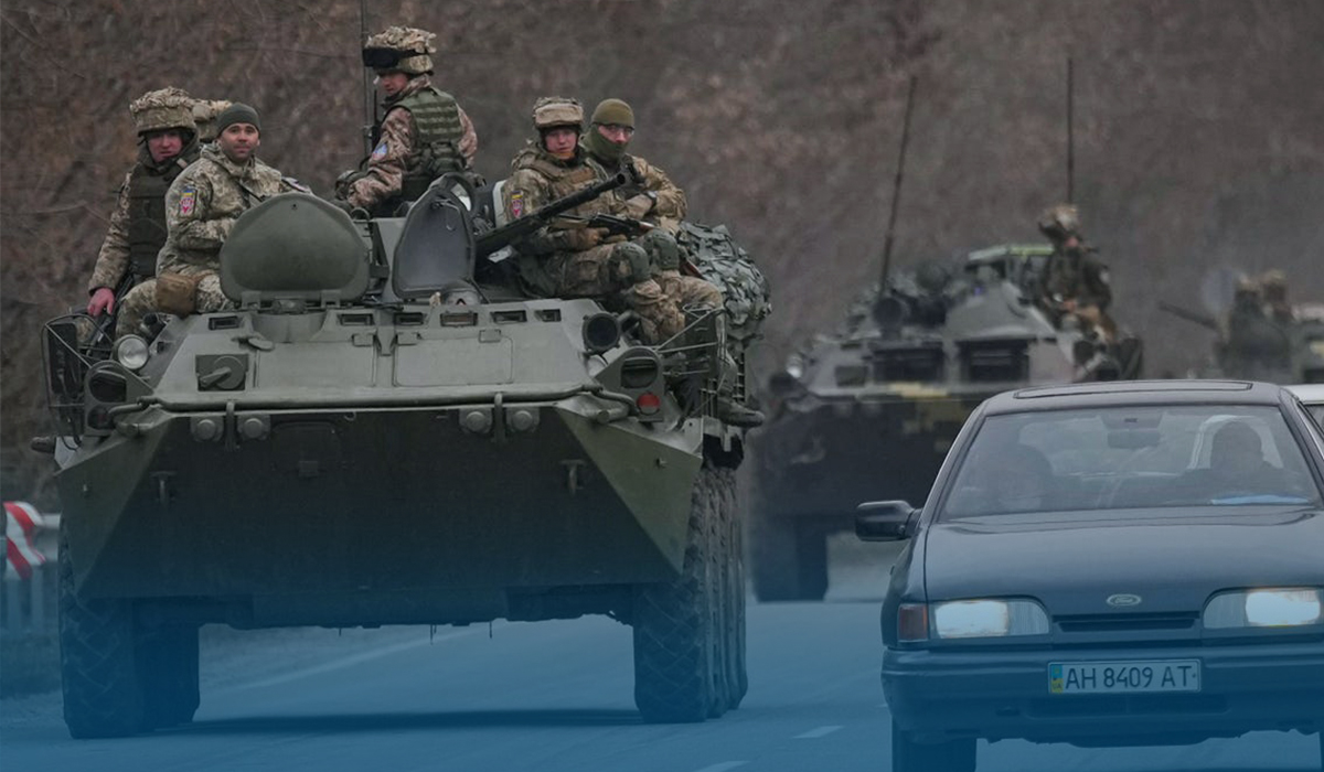 America Prepared to Vacate Ukraine’s Zelensky, Russia’s ‘Target Number 1’