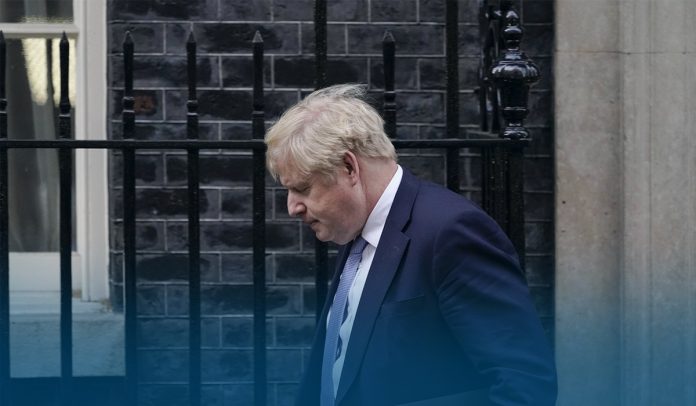 Britain’s Johnson Apologizes After ‘Partygate’ Report Condemns ‘Leadership Failure’