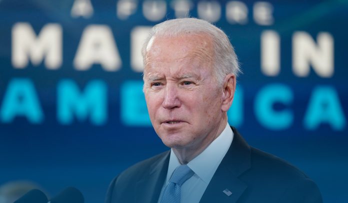 Biden Asks Americans to Depart Ukraine Amid Russian Increased Invasion Threat