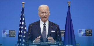 President Biden Pledges NATO Response If Russia Uses Chemical/Biological Weapons
