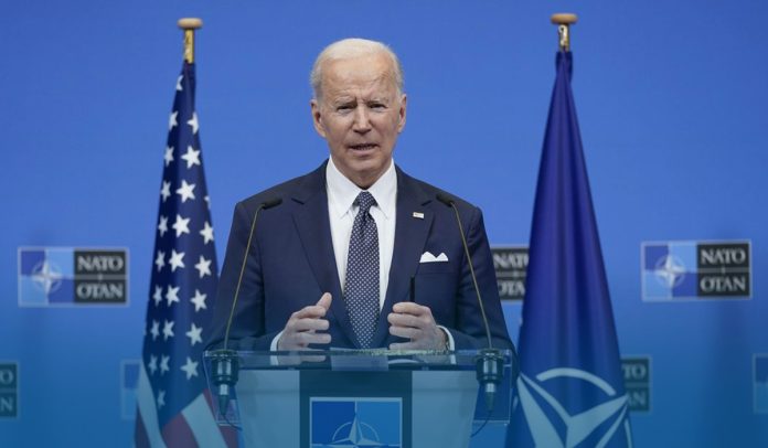 President Biden Pledges NATO Response If Russia Uses Chemical/Biological Weapons