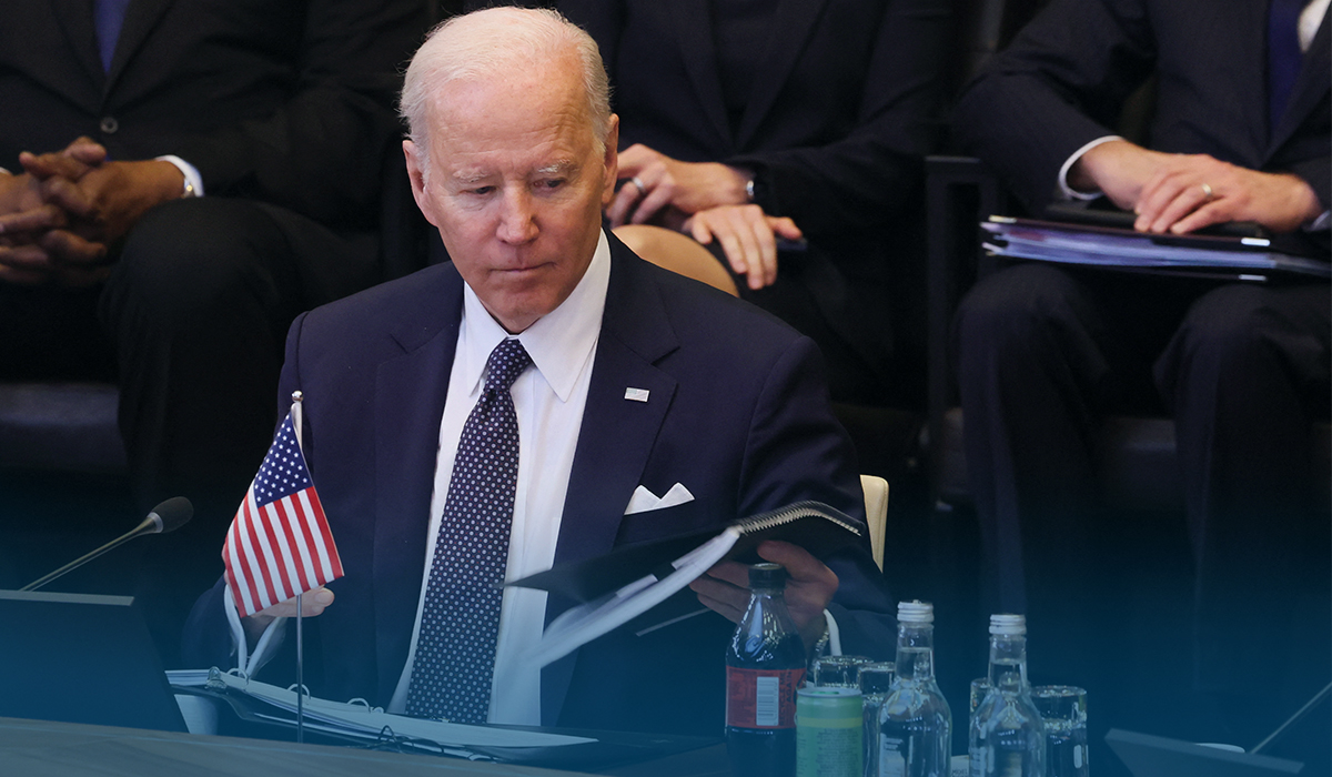 President Biden Pledges NATO Response If Russia Uses Chemical/Biological Weapons