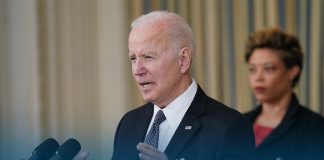 ‘No Apologies’ for His Comment ‘Putin Can’t Remain in Power’ – Biden