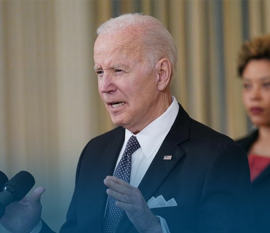 ‘No Apologies’ for His Comment ‘Putin Can’t Remain in Power’ – Biden