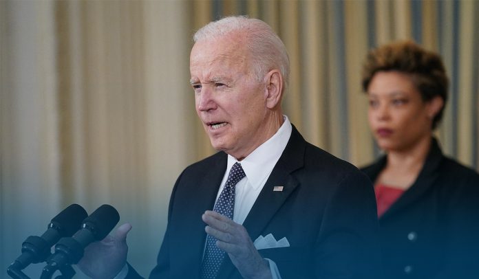 ‘No Apologies’ for His Comment ‘Putin Can’t Remain in Power’ – Biden