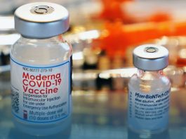 FDA Authorized 2nd COVID-19 Booster Shot for 50 & Up