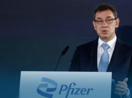Pfizer CEO: 2nd Booster or 4th COVID-19 Vaccine Dose Will Be Needed