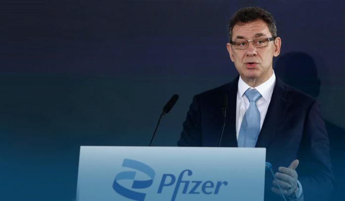 Pfizer CEO: 2nd Booster or 4th COVID-19 Vaccine Dose Will Be Needed