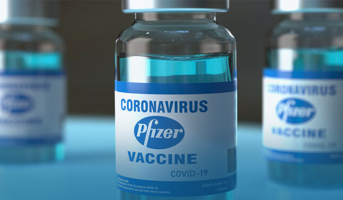 Pfizer CEO: 2nd Booster or 4th COVID-19 Vaccine Dose Will Be Needed